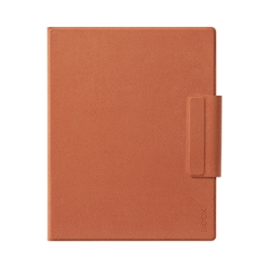 eBookReader Onyx BOOX Go 10 3 orange cover forfra